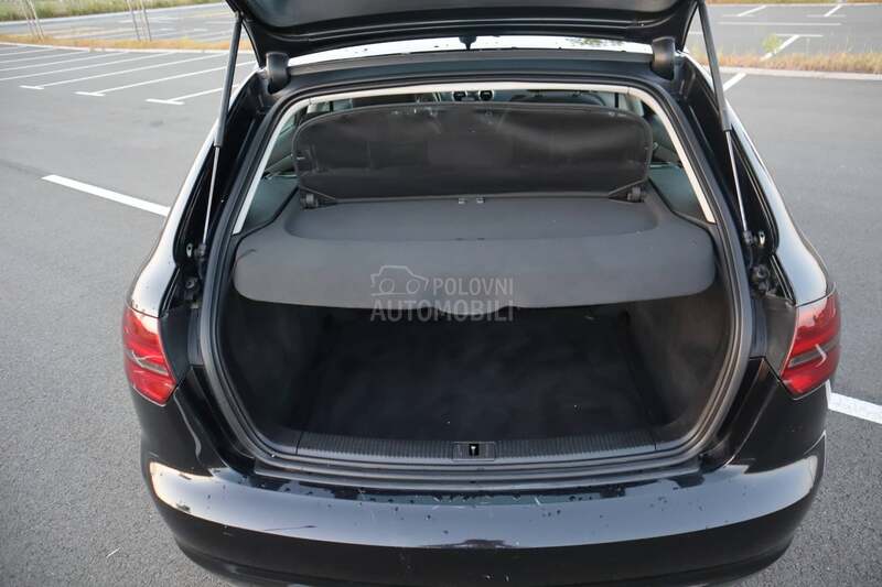 Audi A3 S Line