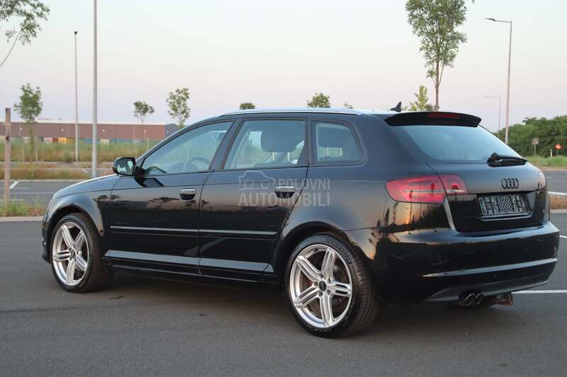 Audi A3 S Line