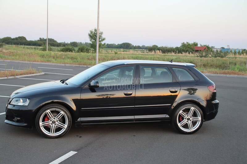 Audi A3 S Line