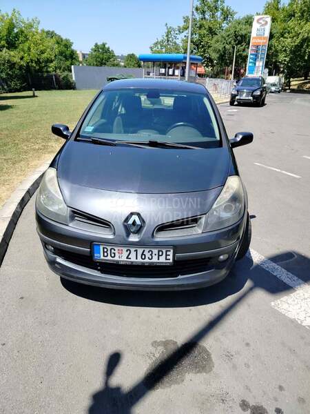 Renault Clio dci