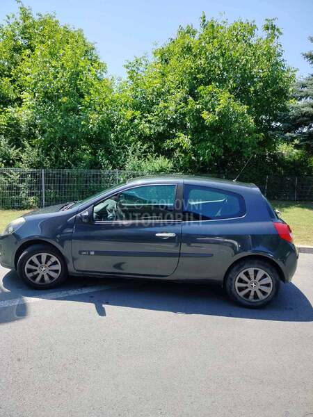 Renault Clio dci