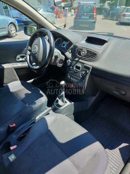 Renault Clio dci