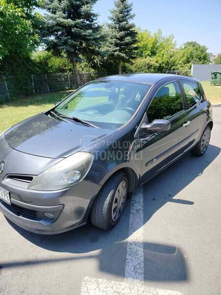 Renault Clio dci