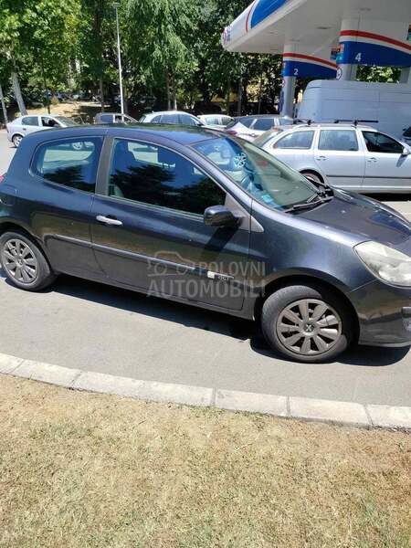 Renault Clio dci