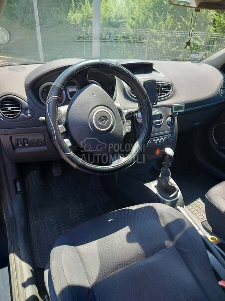 Renault Clio dci