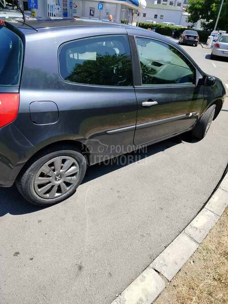 Renault Clio dci