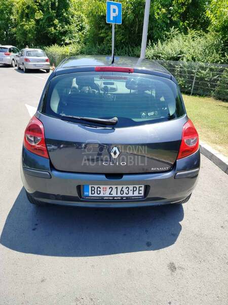 Renault Clio dci