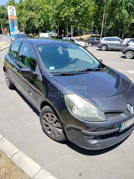 Renault Clio dci