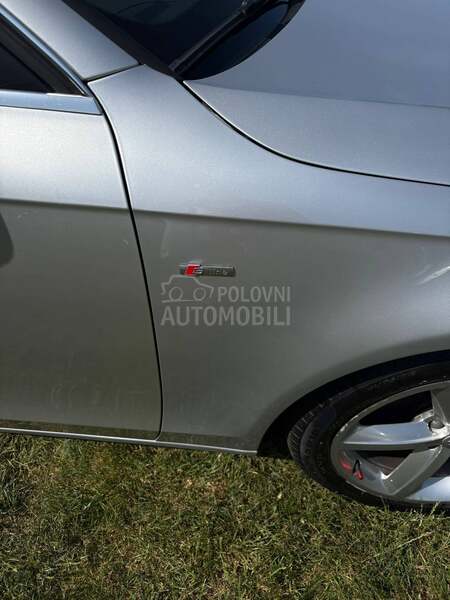 Audi A4 3x S line