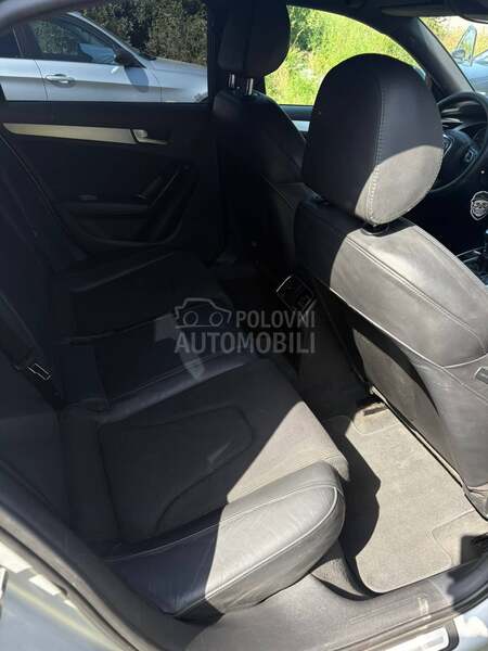 Audi A4 3x S line