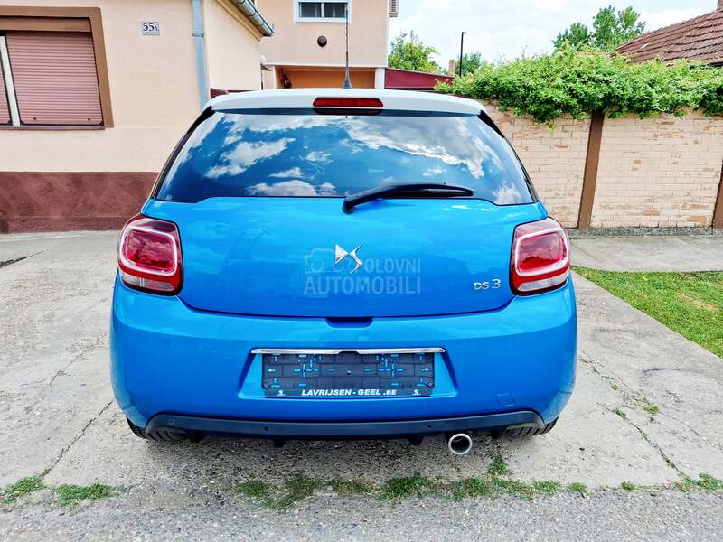 Citroen DS3 1.6 HDI