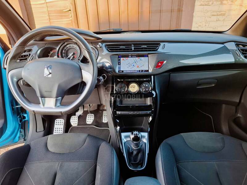 Citroen DS3 1.6 HDI