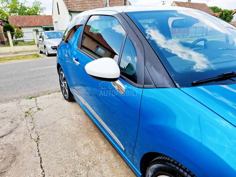 Citroen DS3 1.6 HDI