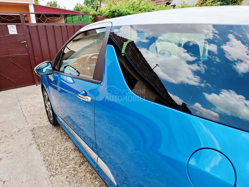 Citroen DS3 1.6 HDI