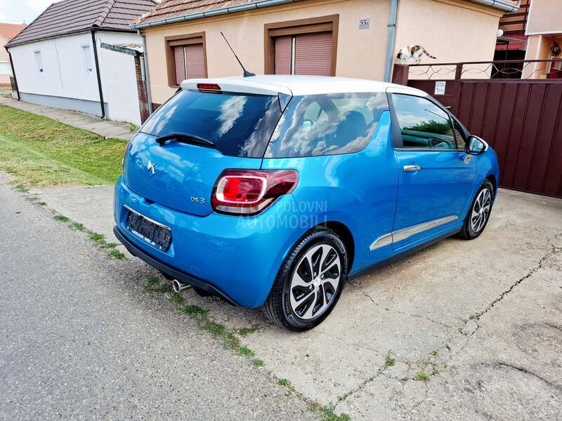 Citroen DS3 1.6 HDI