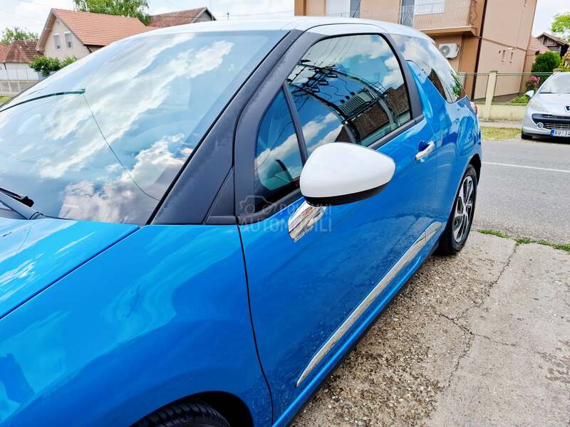 Citroen DS3 1.6 HDI