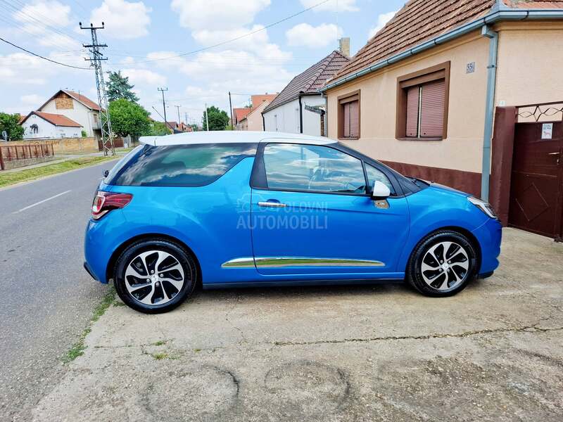 Citroen DS3 1.6 HDI