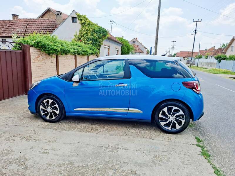 Citroen DS3 1.6 HDI