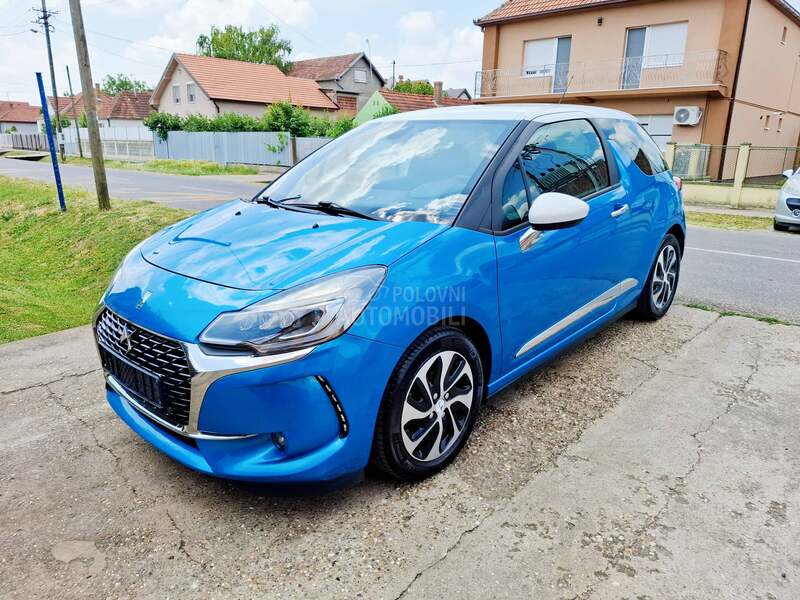 Citroen DS3 1.6 HDI