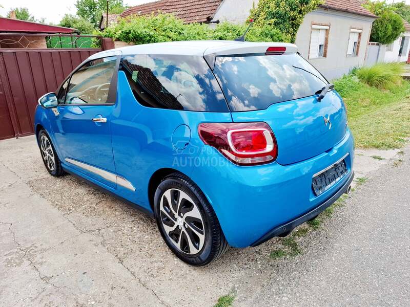 Citroen DS3 1.6 HDI