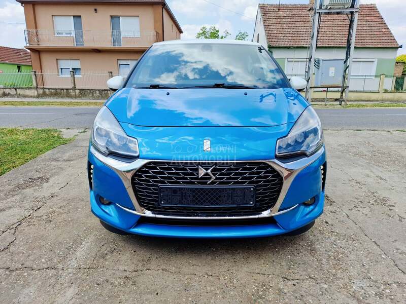 Citroen DS3 1.6 HDI