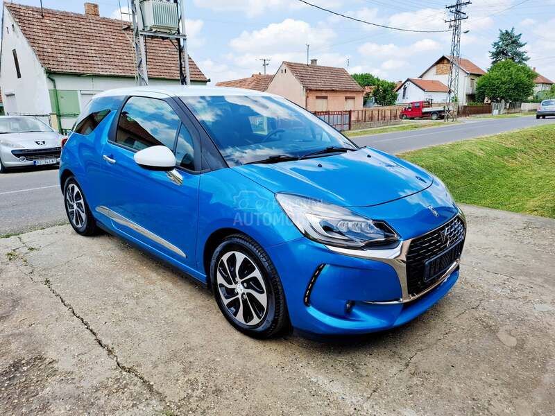 Citroen DS3 1.6 HDI