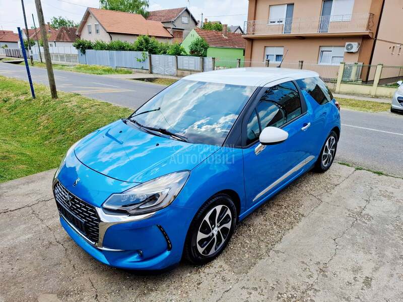 Citroen DS3 1.6 HDI