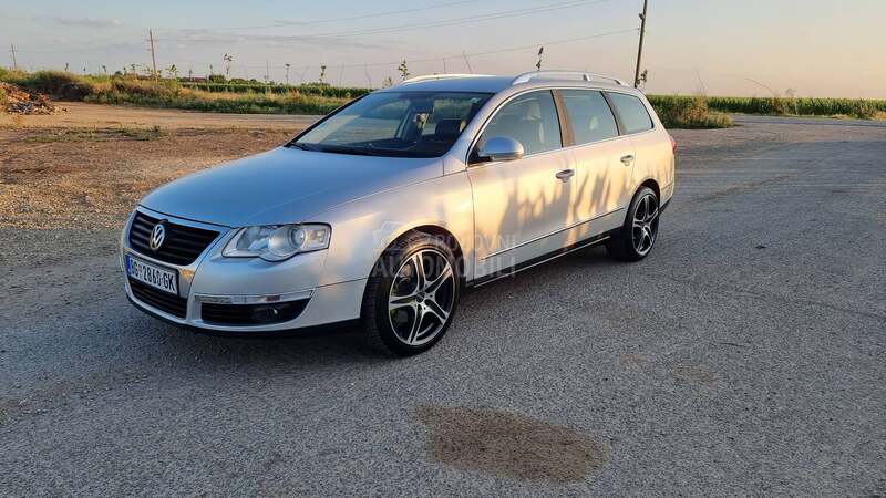 Volkswagen Passat B6 2.0 tdi 140