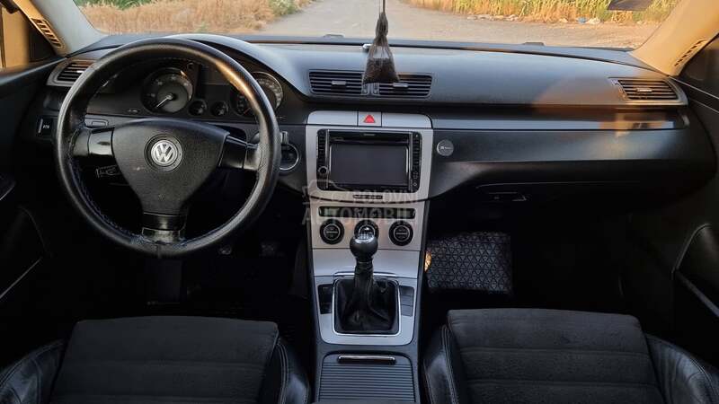 Volkswagen Passat B6 2.0 tdi 140