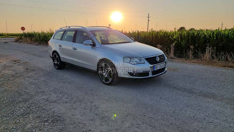 Volkswagen Passat B6 2.0 tdi 140