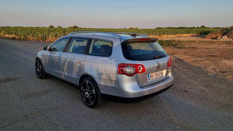 Volkswagen Passat B6 2.0 tdi 140