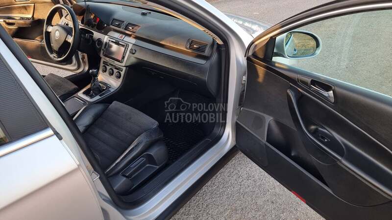 Volkswagen Passat B6 2.0 tdi 140