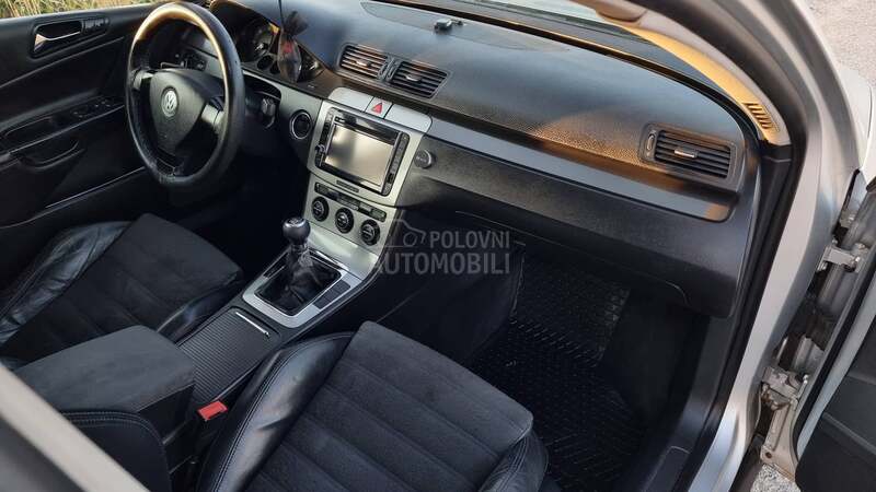 Volkswagen Passat B6 2.0 tdi 140