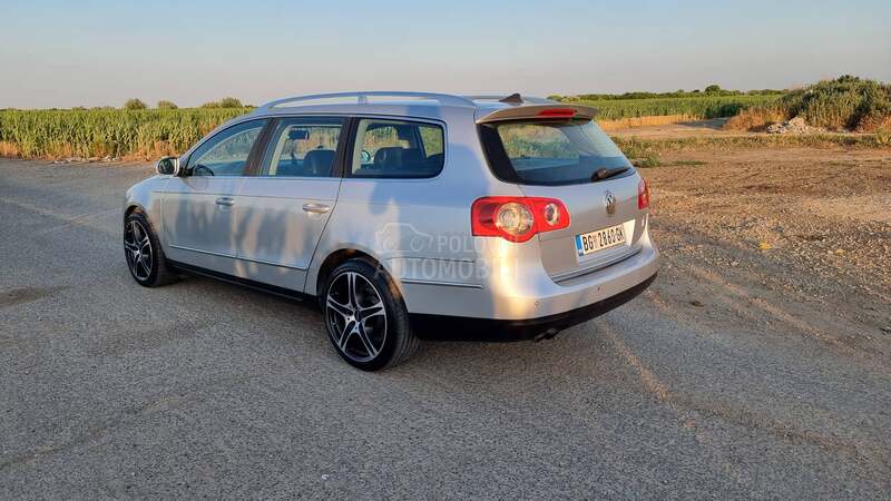 Volkswagen Passat B6 2.0 tdi 140