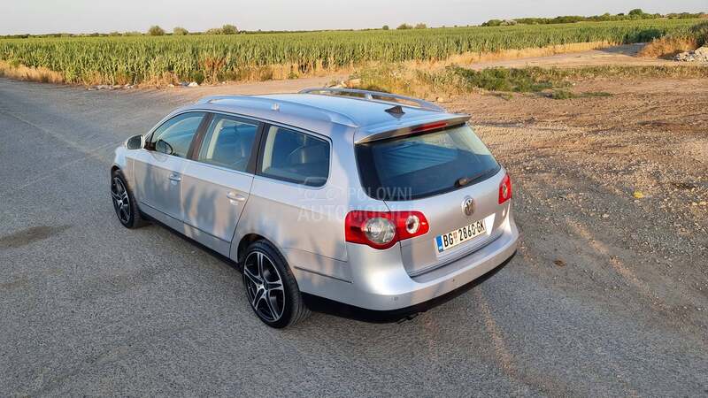 Volkswagen Passat B6 2.0 tdi 140