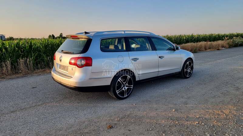 Volkswagen Passat B6 2.0 tdi 140