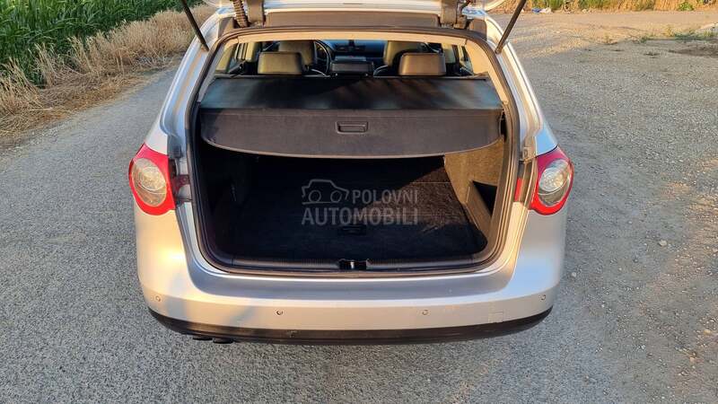 Volkswagen Passat B6 2.0 tdi 140