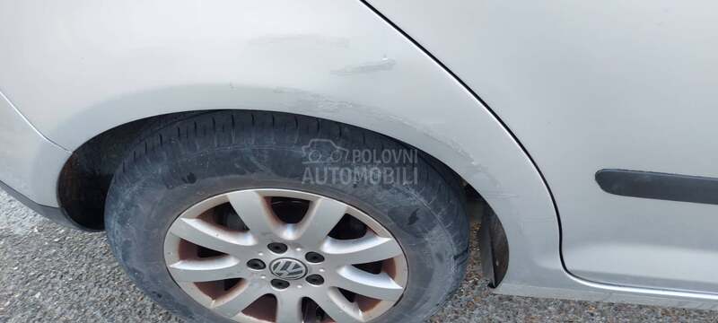 Volkswagen Golf Plus 1.6BE N 8 VENT lLA