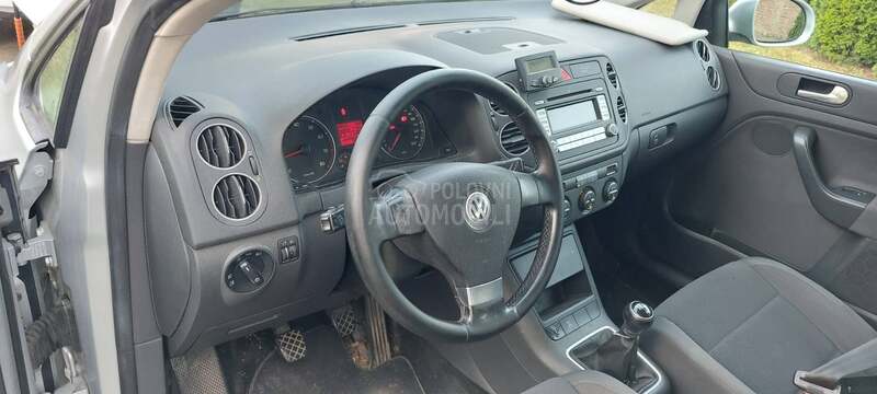 Volkswagen Golf Plus 1.6BE N 8 VENT lLA