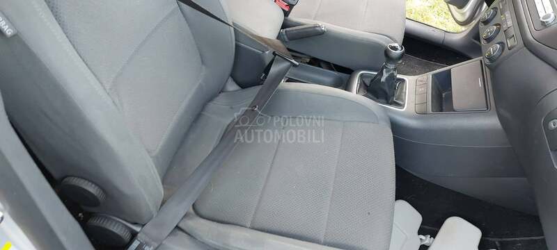 Volkswagen Golf Plus 1.6BE N 8 VENT lLA