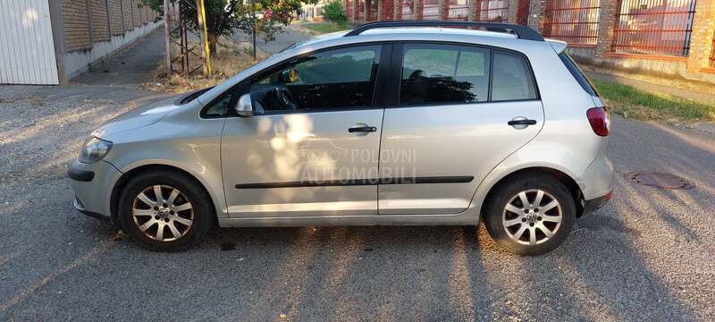 Volkswagen Golf Plus 1.6BE N 8 VENT lLA