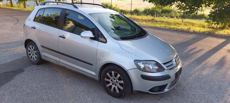 Volkswagen Golf Plus 1.6BE N 8 VENT lLA