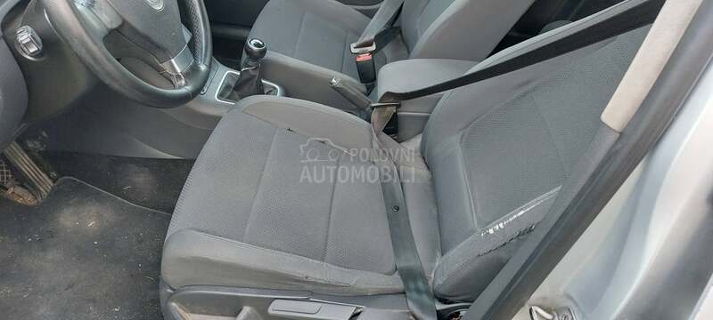 Volkswagen Golf Plus 1.6BE N 8 VENT lLA