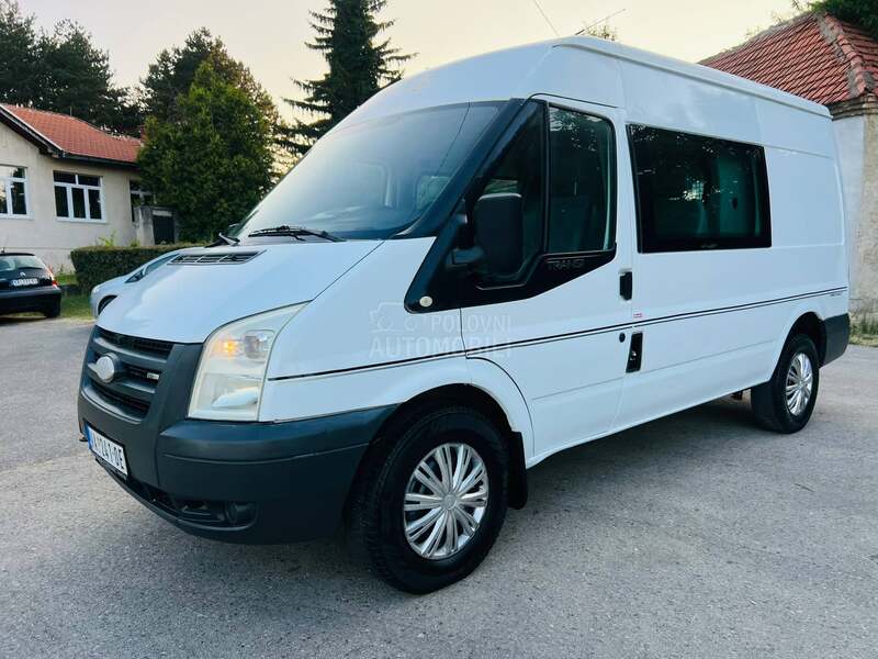Ford Transit 6 sedista