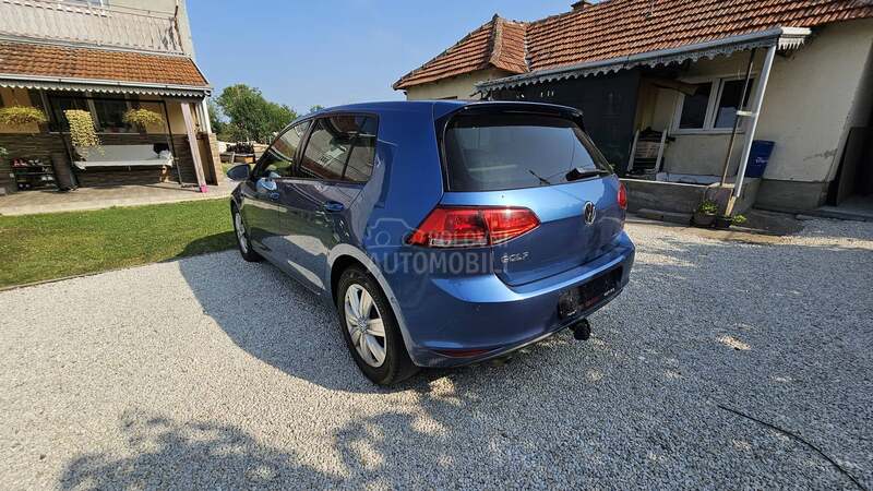 Volkswagen Golf 7 1.6 TDI