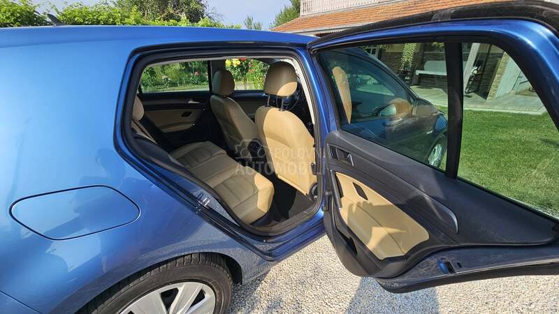 Volkswagen Golf 7 1.6 TDI