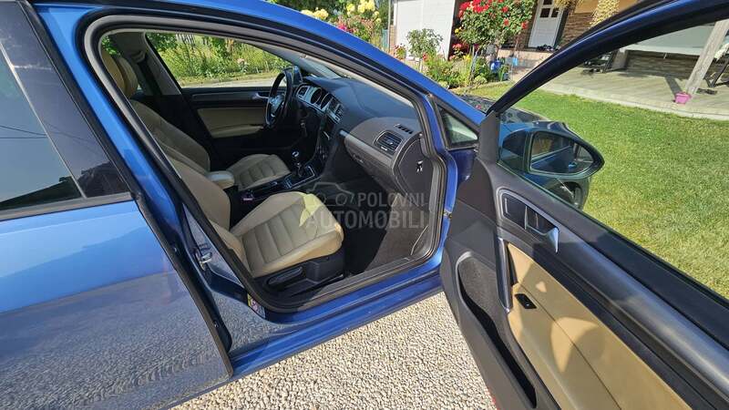 Volkswagen Golf 7 1.6 TDI