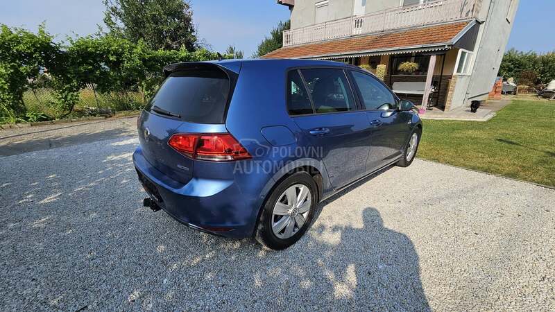 Volkswagen Golf 7 1.6 TDI