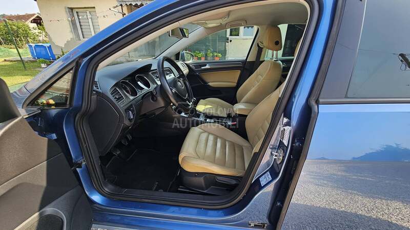 Volkswagen Golf 7 1.6 TDI