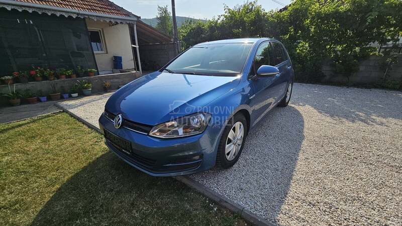 Volkswagen Golf 7 1.6 TDI